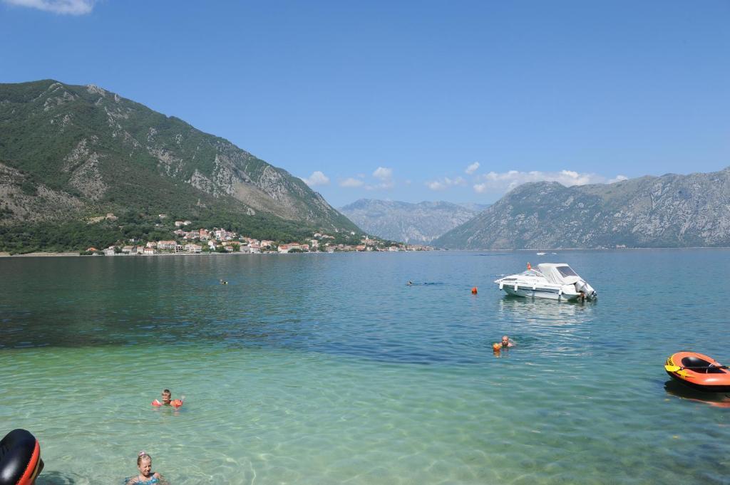 Apartments Popovic 2 Kotor Exterior foto